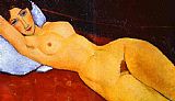 Amedeo Modigliani Reclining Nude